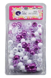 Thumbnail for EDEN Tara Bead Large Assorted Colors , Sareya Beauty Supply, Hair accessories, Hair beads