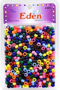 Thumbnail for EDEN XLG Blister Round Beads - Assorted