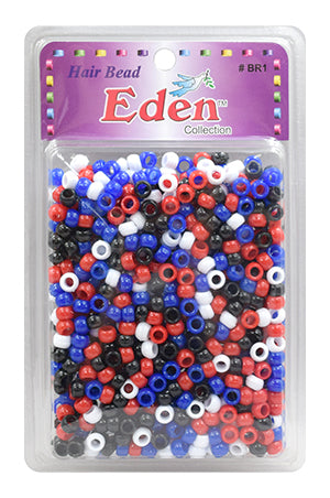 EDEN XLG Blister Round Beads - Assorted