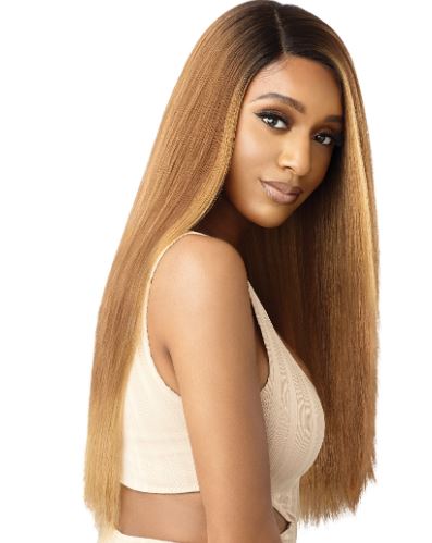 OUTRE LACE FRONT WIG ELOWIN