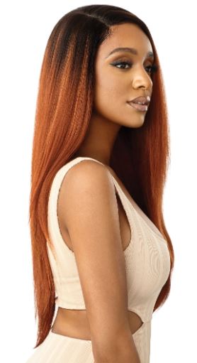 OUTRE LACE FRONT WIG ELOWIN