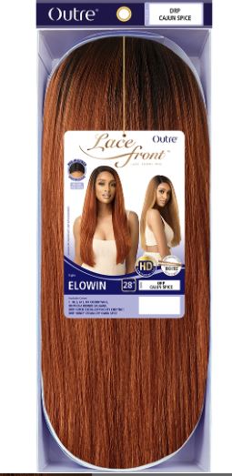 OUTRE LACE FRONT WIG ELOWIN