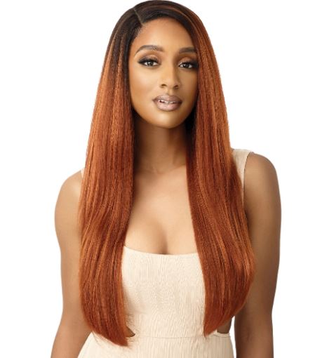 OUTRE LACE FRONT WIG ELOWIN