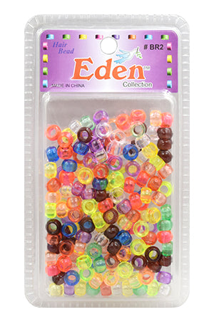 EDEN SMALL BLISTER ROUND BEAD - ASSORTED