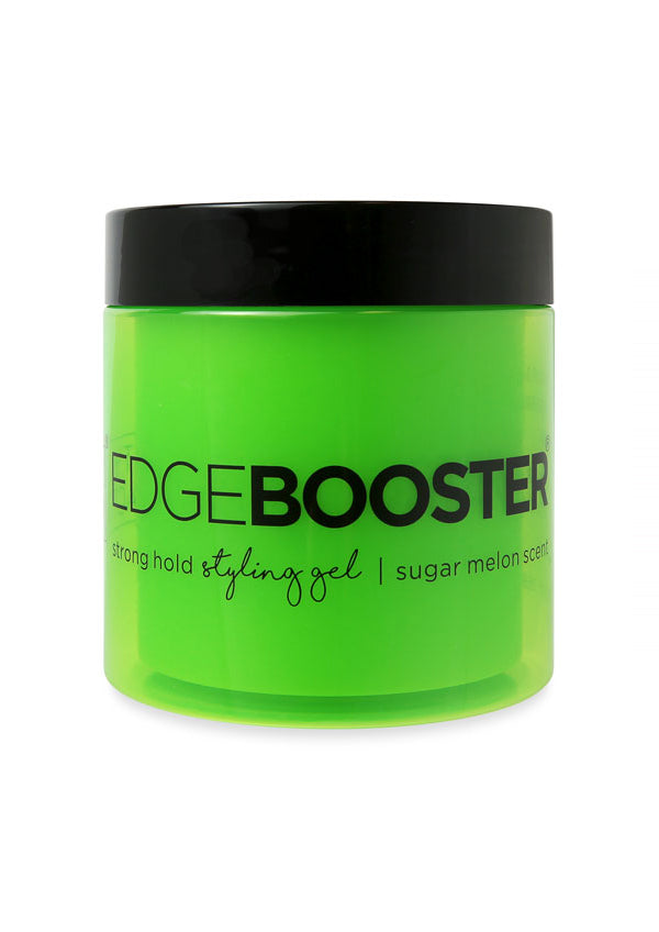 Edge Booster Styling Gel - Sugar Melon (16.9oz), Sareya Beauty Supply store in calgary Alberta Canada