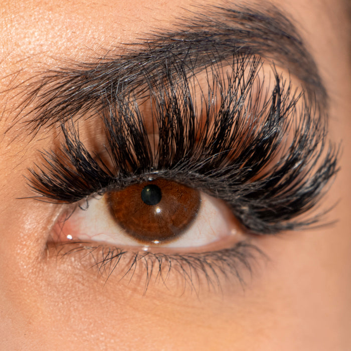 RD BEAUTY PREMIUM HUMAN HAIR LASHES - THE ENVIOUS MINK LASHES