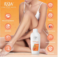 Thumbnail for FAIR & WHITE Original Carrot Shower Gel (1000ml) Sareya Beauty Supply Store 