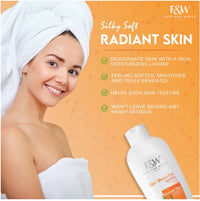 Thumbnail for FAIR & WHITE Original Carrot Shower Gel (1000ml) Sareya Beauty Supply Store 