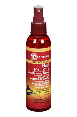 FANTASIA IC Heat Protector Straightening Spray (2oz)