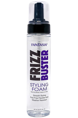 FANTASIA IC Frizz Buster Styling Foam ( 8.5oz)