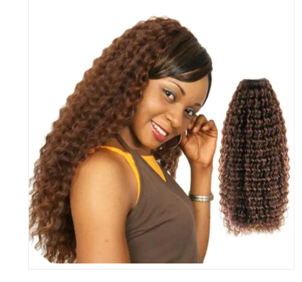 FASHIONDO Gold Noble Synthetic Weave- SOFT CURL Sareya Beauty Supply Store in Calgary Alberta