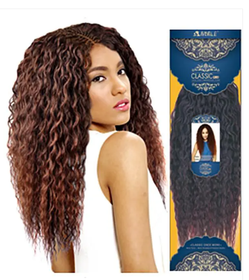 FASHIONDO NOBLE CLASSIC C-Hebe Plus 22" _ Sareya Beauty; Beauty Supply Store in Calgary; Best Beauty Supply Store Near Me; Hair Extensions Calgary; Human Hair Wigs Calgary; Synthetic Hair Calgary; Braiding Hair Calgary; Weaves and Wigs Calgary