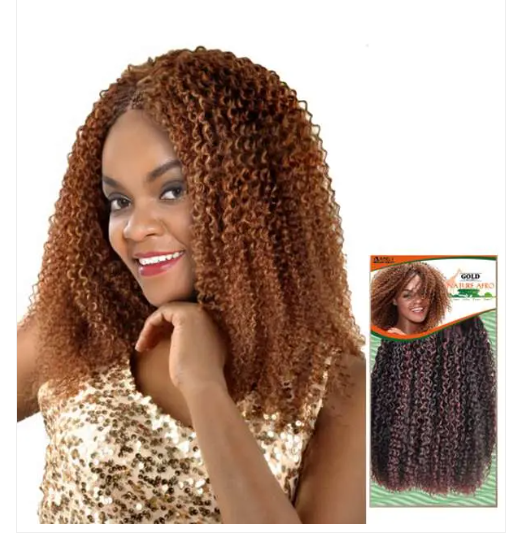 FASHIONDO NOBLE GOLD 100% Premium Synthetic Hair 2PCS- NATURE ZIZI, sareya Beauty supply store in calgary alberta