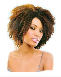 Thumbnail for FASHIONDO NOBLE GOLD 100% Premium Synthetic Weave Hair -Regina, Sareya Beauty Supply Store in Calgary Alberta Canada