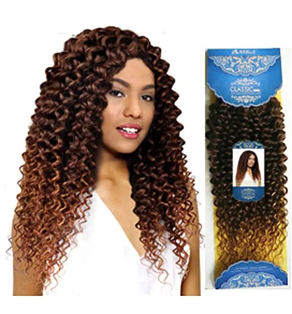 FASHIONDO NOBLE Synthetic Weave  2Pcs 26" -CLASSIC Bonito Sareya Beauty Supply Store in Calgary