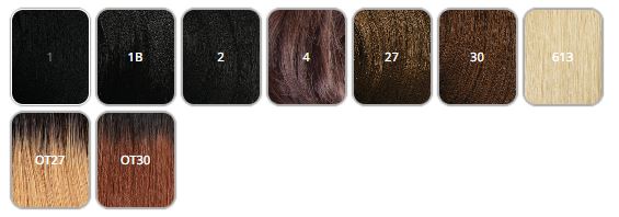 SHAKE N GO FREETRESS EQUAL 2X SOFT WAVY FAUX LOC 12", COLORS