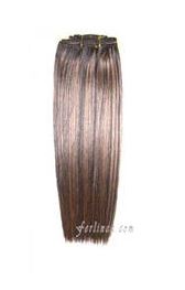 Thumbnail for FERLINCA Yaki Silky Straight Synthetic Weave- 10