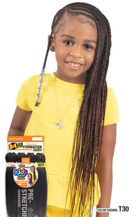 Thumbnail for MODEL MODEL 4X FORMATION KID'S BRAID 16