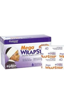 GRAHAM BEAUTY Mega Wrap Strip - pk