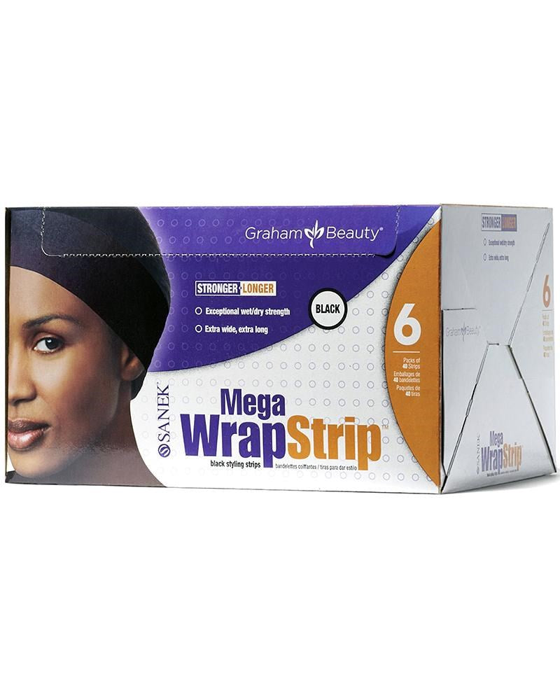 GRAHAM BEAUTY Mega Wrap Strip - pk