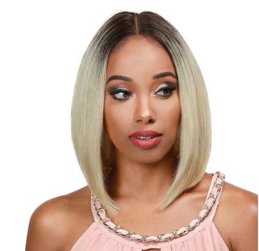 ZURY SISTER WIG BRAZILIAN REMY LACE FRONT - GETTY