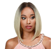 Thumbnail for ZURY SISTER WIG BRAZILIAN REMY LACE FRONT - GETTY