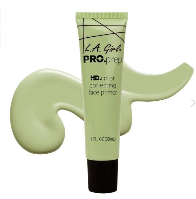 L.A. GIRL HD Pro. Concealer, Corrector, Highlighter