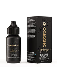 Thumbnail for Ghostbond wig glue bottle and packaging on a white background