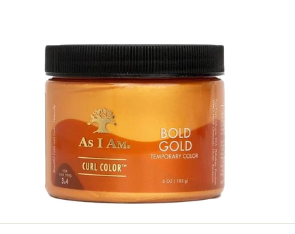 AS I AM  CURL COLOR - 6 OZ