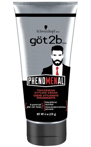 GOT2B PHENOMENTAL THICKENING STYLING CREAM - 6oz