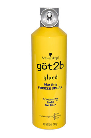 GOT 2B GLUED BLASTING FREEZE SPRAY 12oz