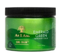 AS I AM  CURL COLOR - 6 OZ