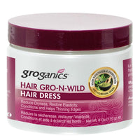 Thumbnail for GROGANICS Hair Gro-n-Wild Hair Dress (6oz)