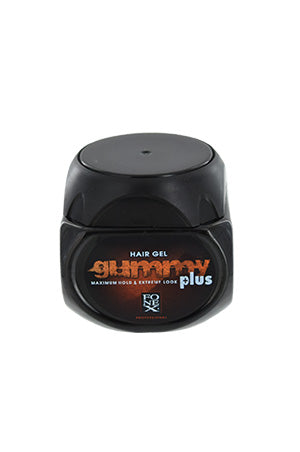 Gummy Hair Gel_Plus (7.5oz), Sareya Beauty Supply Store in Calgary Alberta 