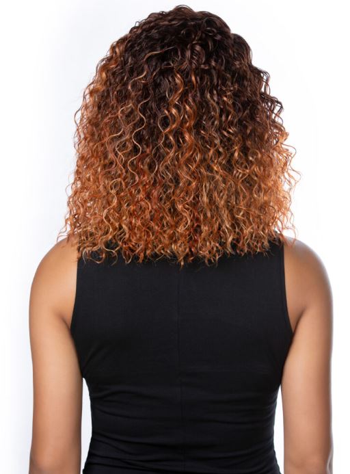 HARLEM 125 Slayce UHD Glueless Edge Slayed Ready Lace wig 15" - SLY18 Sareya Beauty supply store in calgary Alberta Canada