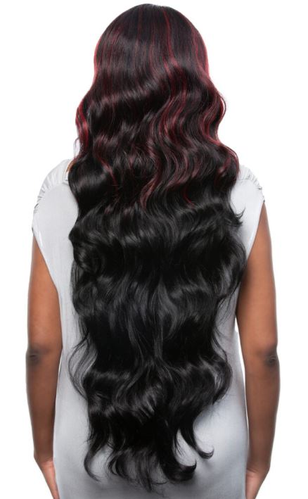 HARLEM 125 Slayce UHD Glueless Edge Slayed Ready Lace wig 34" - SLY14 Sareya Beauty supply store in calgary Alberta Canada 