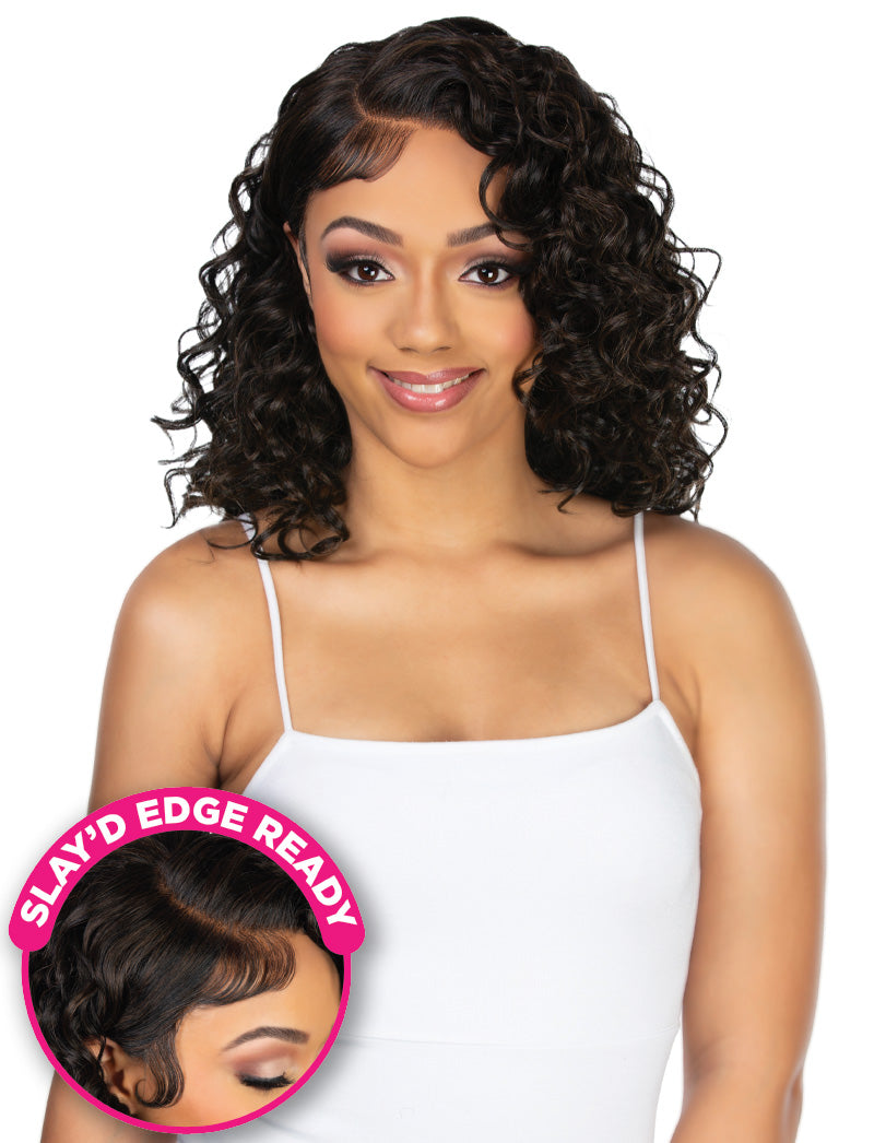 HARLEM 125 Slayce Ultra HD Lace Wig- SLY03
