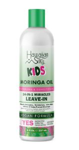 Thumbnail for HAWAIIAN SILKYKids Moringa Oil Detangling & Conditioning Miracles Leave-In 14-In-1 (8oz)
Sareya Beauty Supply Store in Calgary Alberta Canada