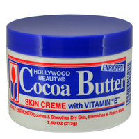 Thumbnail for HOLLYWOOD BEAUTY COCOA BUTTER ENRICHED SKIN CREME