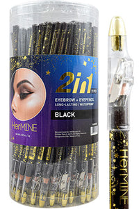 Thumbnail for HERMINE 2 In 1 Eyebrow+Pencil
Sareya Beauty Supply Store in Calgary Alberta Canada