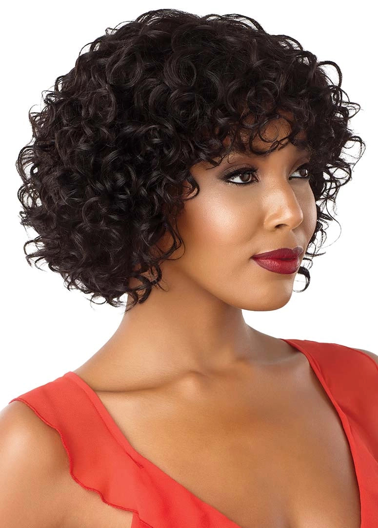 OUTRE FAB & FLY FULL CAP WIG HUMAN HAIR - VENUS