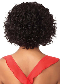 Thumbnail for OUTRE FAB & FLY FULL CAP WIG HUMAN HAIR - VENUS