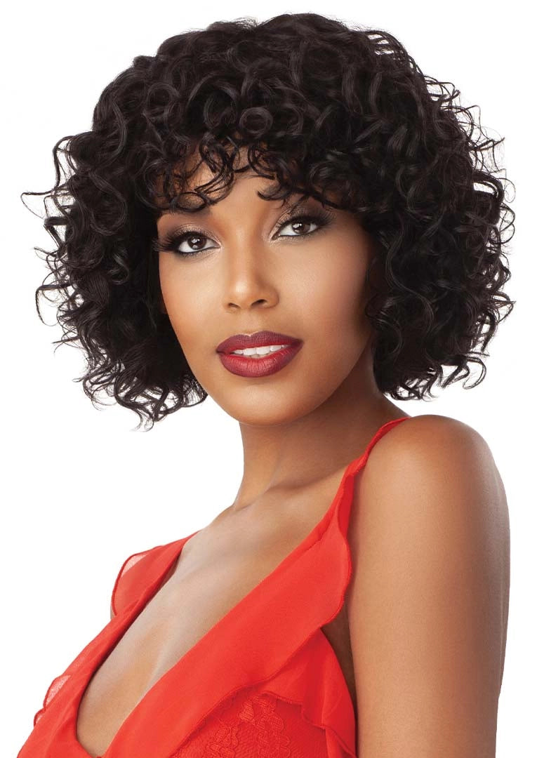 OUTRE FAB & FLY FULL CAP WIG HUMAN HAIR - VENUS