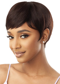 Thumbnail for OUTRE MYTRESSES PURPLE LABEL 100 % UNPROCESSED HUMAN HAIR WIG - ZARA