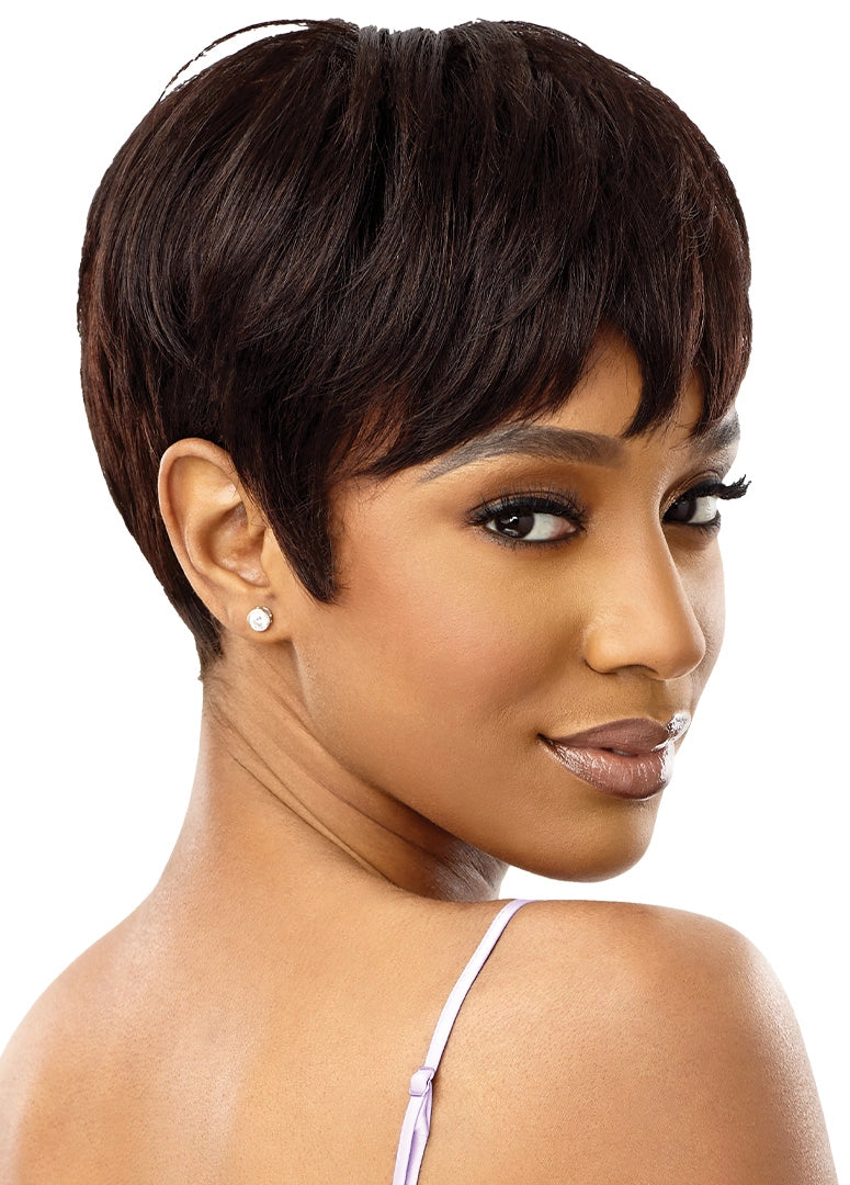 OUTRE MYTRESSES PURPLE LABEL 100 % UNPROCESSED HUMAN HAIR WIG - ZARA