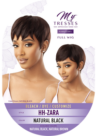 Thumbnail for OUTRE MYTRESSES PURPLE LABEL 100 % UNPROCESSED HUMAN HAIR WIG - ZARA