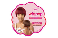 Thumbnail for OUTRE FULL SYNTHETIC WIG WIGPOP -HONEY, LABEL