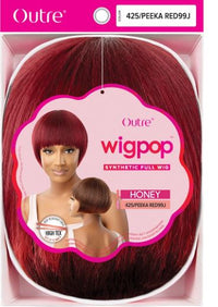 Thumbnail for OUTRE FULL SYNTHETIC WIG WIGPOP -HONEY, BOX