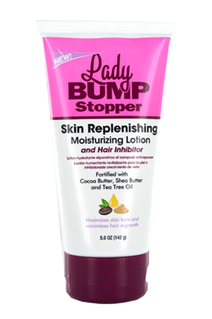 High Time Lady Bump Stopper Replenishing Lotion w/HI (5oz)