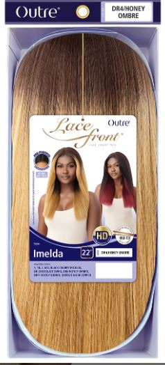 OUTRE SYNTHETIC LACE FRONT IMELDA